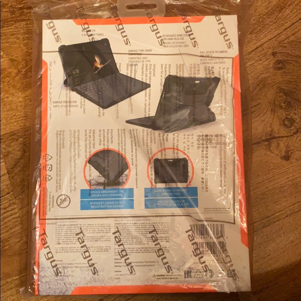 SafePort® Rugged MAX for Microsoft Surface™ - Picture 3 of 4